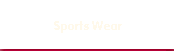 Sports Wear